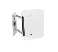 Oxxggkao Support de livre en acrylique transparent pour la lecture avec fonction de rotation complète, position changeable, parfait pour les étudiants et les professionnels, pupitre de partitions de