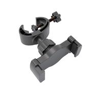 Oxxggkao Support de téléphone flexible pour une visualisation facile des paroles et des applications pendant les spectacles compacts améliore la portabilité du clip lumineux