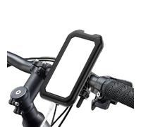 Oxxggkao Support de téléphone universel pour vélo, étanche, support de vélo, pochette tactile pour guidon de guidon, support de téléphone pour moto