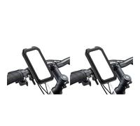 Oxxggkao Support de téléphone universel pour vélo, étanche, support de vélo, pochette tactile pour guidon de guidon, support de téléphone pour moto