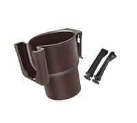 Oxxggkao Support réglable pour grille d'aération de voiture avec supports de téléphone rotatifs extensibles et petits organiseurs améliorés pour véhicules Porte-gobelets de voiture multi-fonctions