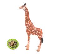 Oxxggkao Table pour Jouets de Jeu Girafe Simulée Figurines d'action Fourniture Portable Féminin / Mâle / Bébé Pour Cadeau Créatif Bébé Figurine en Plastique Jouet
