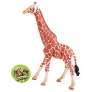 Oxxggkao Table pour Jouets de Jeu Girafe Simulée Figurines d'action Fourniture Portable Féminin / Mâle / Bébé Pour Cadeau Créatif Bébé Figurine en Plastique Jouet