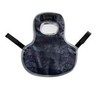 Oxxggkao Tablier d'hiver chaud pour volaille, housse de selle de poulet imperméable pour canards, oies, équipement de protection du corps de volaille résistant au froid