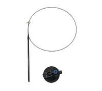 Oxxggkao Teaser Baguette Jouet avec Plumes Interaction Détachable Taquin Intérieur Exercice pour Ennui Chat Volant Plume Exerciseur Jouer
