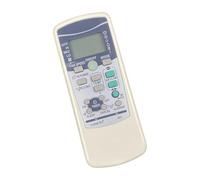 Oxxggkao Télécommande avec réponse rapide, opérations ergonomiques et construction ABS adaptée aux appareils électroniques grand public. Télécommande ergonomique