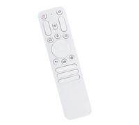 Oxxggkao Télécommande de rechange pour télévisions AKB76044406 AKB76044413 avec commande vocale et prise en main antidérapante légère
