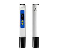 Oxxggkao Testeur de cuisine multifonction 5 en 1 avec écran LCD pour la température de l'eau et l'humidité et compteur de température d'humidité numérique intégré