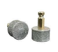 Oxxggkao Têtes de rechange durables pour meuleuse à ongles pour animaux de compagnie pour une coupe précise pour un soin sûr et efficace des griffes de chien Lime électrique