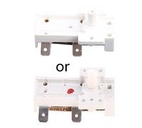 Oxxggkao Thermostat de Chauffage électrique 250v 16a, pour l ' Entretien du Chauffage électrique, empêche la surchauffe, Interrupteur de Commande