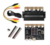 Oxxggkao Tiny RP2350bit Carte de développement RP2350 Processeur pour Microed Bit Extension Module Electronique Kit