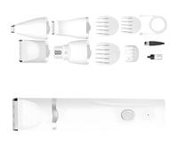 Oxxggkao Tondeuse complète pour animal domestique - Longueur réglable - Poignée ergonomique de type C - Charge confortable - USB C