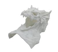 Oxxggkao Unique Western Dragon Water Habitat Addition pour Perspectives Sous-Marines et Zones Propulsées Fantastique Dragon Décor pour Aquarium
