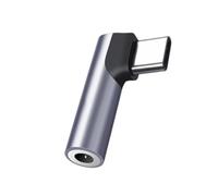 Oxxggkao USB coudé à 90 ° pour créer un lien avec son sonore gratuit puce intégrée pour le streaming et les appareils mobiles USB transportable CREATE Link