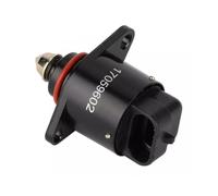 Oxxggkao Vannes de commande d'air de ralenti de rechange avec moteur pas à pas 17059602 93744675 Fixation rapide pour valves de véhicule