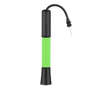 Oxxggkao Ventilateur de sport ergonomique à double buse d'air pour gonflage rapide basket-ball football Beachvolley plan mince transportable avec aiguille cachée Gonfleur ventilateur double sortie