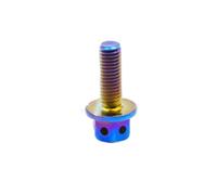 Oxxggkao Vis Creuses à Bride hexagonale Vis de vélo en Acier Inoxydable Haute résistance pour vélos et Voiture Tailles 4 mm à 10 mm Hexagonal Flange Hollow
