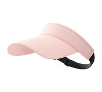 Oxxggkao Visière à séchage rapide - Pliable - Vide - Protection solaire - Chapeau de plage pour homme et femme - Pour randonnée, natation - Visière pliable - Protection contre le tennis pour femme et