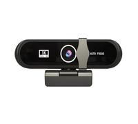 Oxxggkao Webcam B9 pour ordinateur portable, mise au point automatique et microphone intégré pour des appels vidéo clairs et des réunions en ligne 1080p/2K/4K Microphone intégré en option