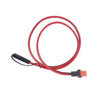 Oxxggkao XT60i Bornes Adaptateurs Câble Texture Connecteurs Câble pour Panneau Solaire et Alimentation Sans Soudure Générateur Solaire Lien