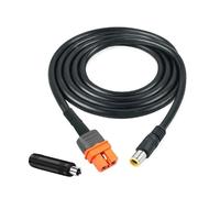 Oxxggkao XT60IF Câble de transfert d'alimentation femelle vers DC7909 mâle Texture de câble Convient pour la connexion de jouets télécommandés