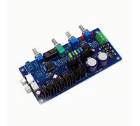 Oxxggkao YJ0023 NE5532 Carte contrôleur de tonalité 2.0 C12 V ou 15 V haute puissance assemblée module carte préamplificateur
