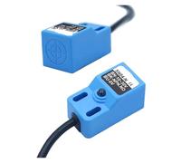 OXXNWJTIM 10 capteurs de détection de métaux SN04-N, interrupteurs de proximité for détection de métaux SN04-D1 D2 Y1 Y2 SN04-N2 SN04-P SN04-P2 NPN PNP NC(SN04 P1 10PCS)