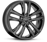OXXO WHEELS BRAVE BLACK black 7.5Jx17 5x112 ET53