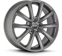 OXXO WHEELS LIBERTY DARK gunmetal 6.5Jx16 5x112 ET33