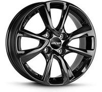 OXXO WHEELS OBERON 4 BLACK schwarz 6.5Jx16 4x108 ET20