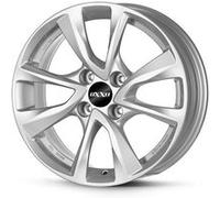 OXXO WHEELS OBERON 4 silber 6.5Jx16 4x108 ET20