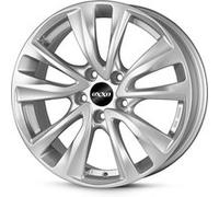 OXXO WHEELS OBERON 5 silber 7.0Jx17 5x110 ET41