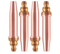 Oxy Propane Lot de 4 buses de coupe ŕ gaz standard PNM 3/64 Propane 10-25 mm