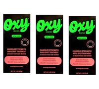 Oxy - Spot, Maximum, Disparition, 0,65 Once (Pack De 3)