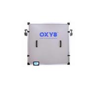 OXY8 Système central 1000 - unité de ventilation centrale avec filtre à huit étages - débit maximal 1100 m3/h