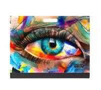Oxybag Chemise A4 pour dessins PICASSO Œil