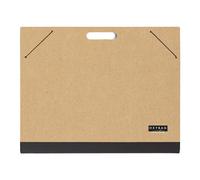 Oxybag Chemise A4 pour dessins PICASSO KRAFT nature