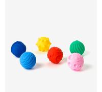 oxybul | 6 balles sensorielles 6-2 Ans