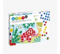 oxybul | Atelier gommettes Animaux Exotiques 3-6 Ans