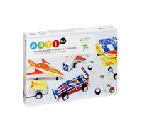 oxybul | Atelier Maquette Avions et Voitures 7-12 Ans