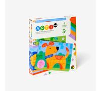 oxybul | Atelier mosaique animaux 3-6 ans