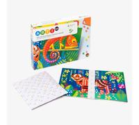 oxybul | Atelier mosaïque animaux safari 5-8 ans