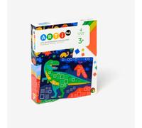 oxybul | Atelier mosaïque dinosaures 3-6 ans