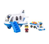 oxybul | Avion sonore et Lumineux et Accessoires | 2 Ans - 5 Ans