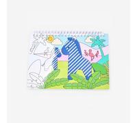 oxybul | Cahier de coloriage magique à l'eau 2-6 ans