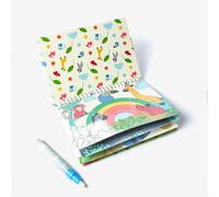 oxybul | Cahier de coloriage Magique à l'eau | 2 Ans - 6 Ans