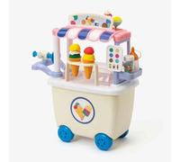 oxybul | Chariot de glacier pâte à modeler 3-8 ans