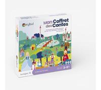 oxybul | Coffret Multi-Jeux des Contes 3-9 Ans