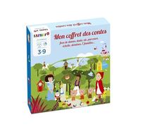 oxybul | Coffret Multi-Jeux des Contes | 3 Ans - 9 Ans
