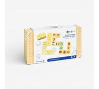 oxybul | Dominos des Animaux en Bois 2-5 Ans